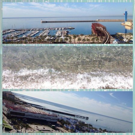 Apartament La Casita De Anita. Loft, Sencillez Y Confort Almería Zewnętrze zdjęcie