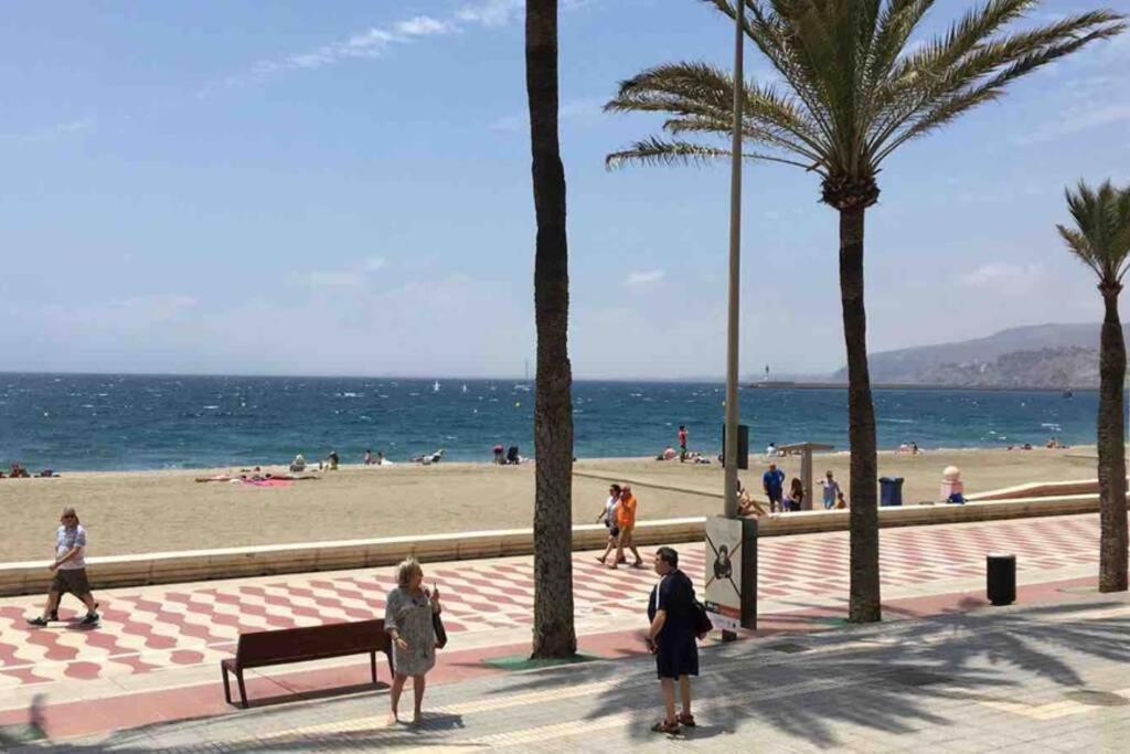 Apartament La Casita De Anita. Loft, Sencillez Y Confort Almería Zewnętrze zdjęcie