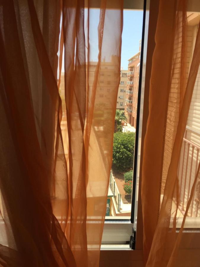 Apartament La Casita De Anita. Loft, Sencillez Y Confort Almería Zewnętrze zdjęcie