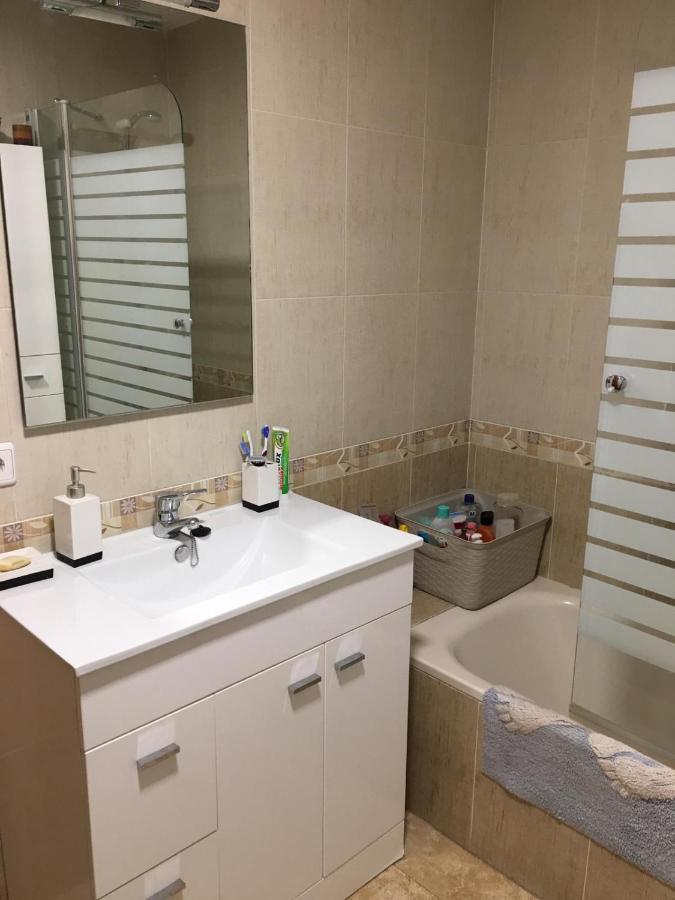 Apartament La Casita De Anita. Loft, Sencillez Y Confort Almería Zewnętrze zdjęcie